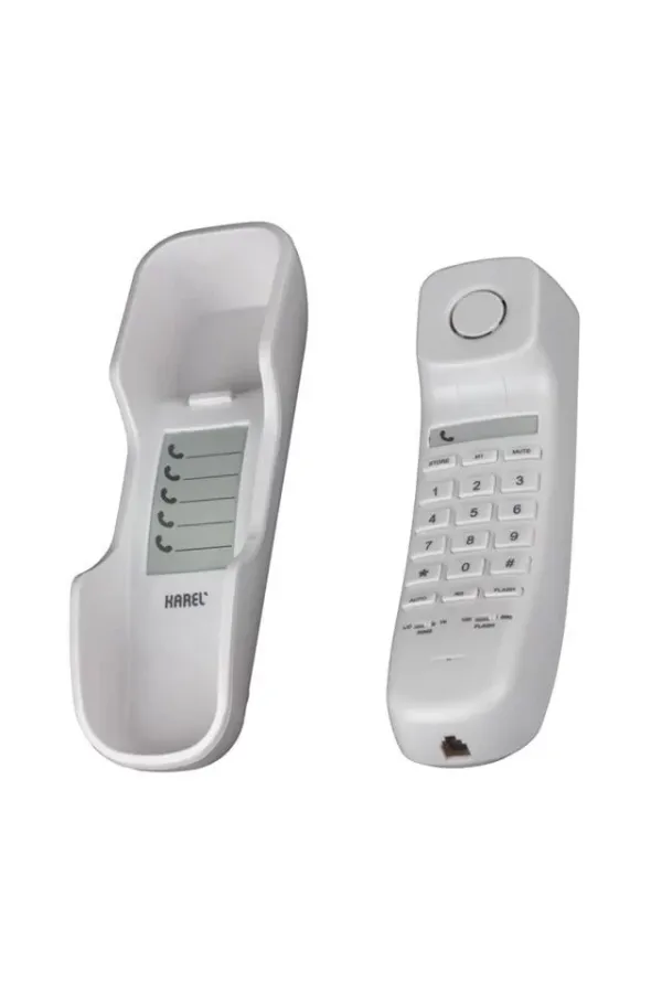 Karel Tm-902 Duvar Ti̇pi̇ Telefon Karel Tm-902 Duvar Ti̇pi̇ Telefon
