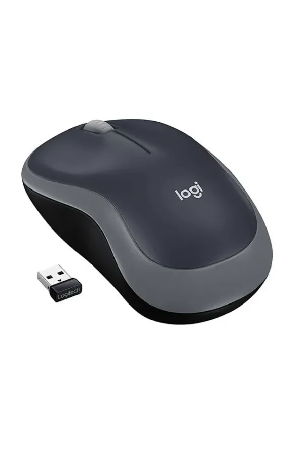 Logitech M185 Kablosuz Gri Mouse