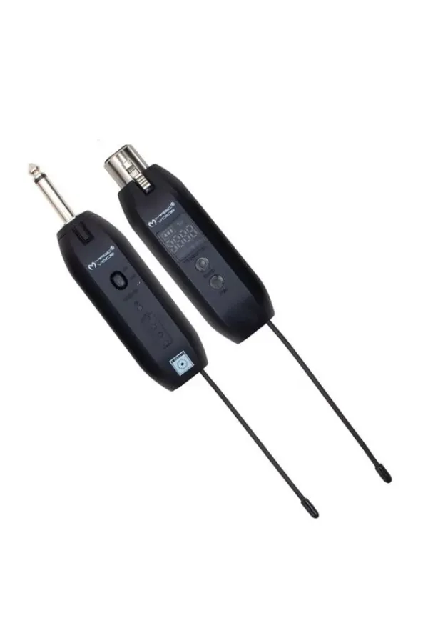 Magicvoice Mv-19593 Uhf Kablosuz Mikrofon Ve Amfi Aksesuar Set Magicvoice Mv-19593 Uhf Kablosuz Mikrofon Ve Amfi Aksesuar Set