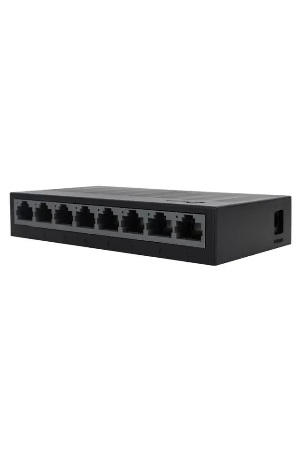 Tp-link Ls1008g 8 Port Masaüstü Gigabit Desktop Switch - 10/100/1000mbps Tp-link Ls1008g 8 Port Masaüstü Gigabit Desktop Switch - 10/100/1000mbps
