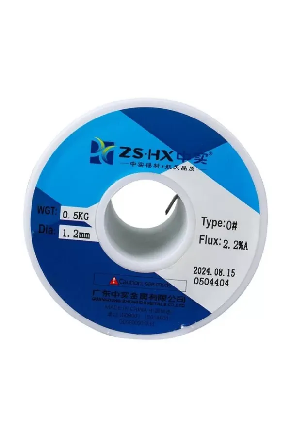 Soldex 500 Gr Lehim 1.2 Mm Soldex 500 Gr Lehim 1.2 Mm