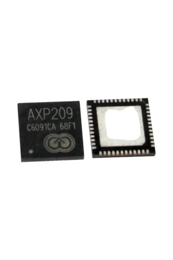Axp 209 Tablet Şarj Entegresi