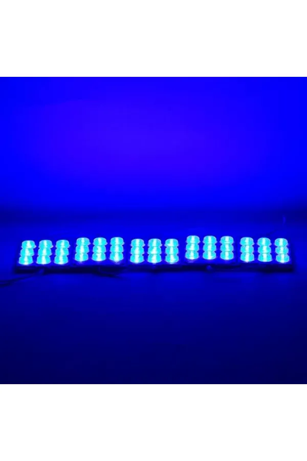Powermaster 12 Volt 0.6 Watt Mavi Flaşlı Yanıp Sönen Modül Led Powermaster 12 Volt 0.6 Watt Mavi Flaşlı Yanıp Sönen Modül Led