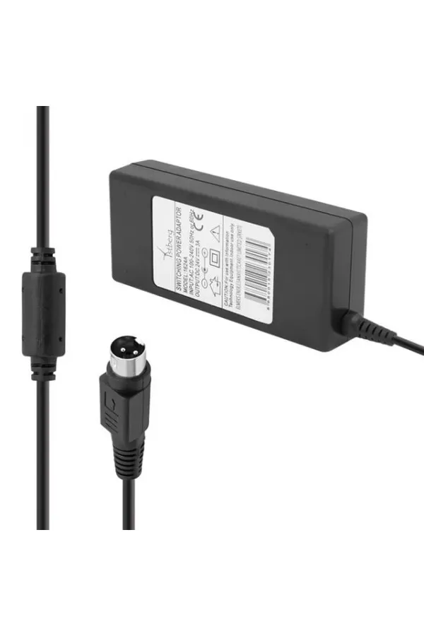 Fully 1605k 24 Volt 3 Amper 3 Pinli Plastik Kasa Masaüstü Printer Adaptörü Fully 1605k 24 Volt 3 Amper 3 Pinli Plastik Kasa Masaüstü Printer Adaptörü