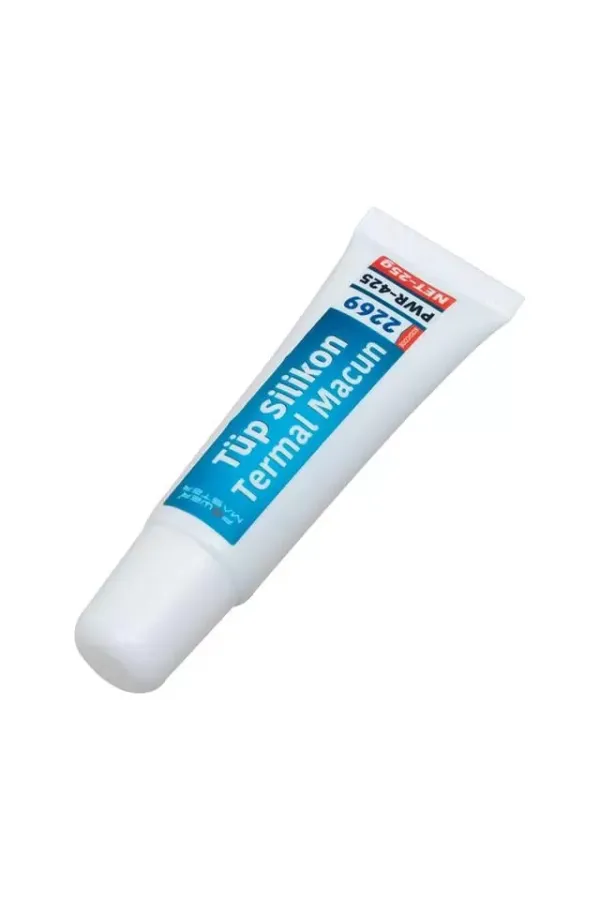 Powermaster Pwr-425 Beyaz Termal Macun 25 Gram 1.42w/m-k Powermaster Pwr-425 Beyaz Termal Macun 25 Gram 1.42w/m-k