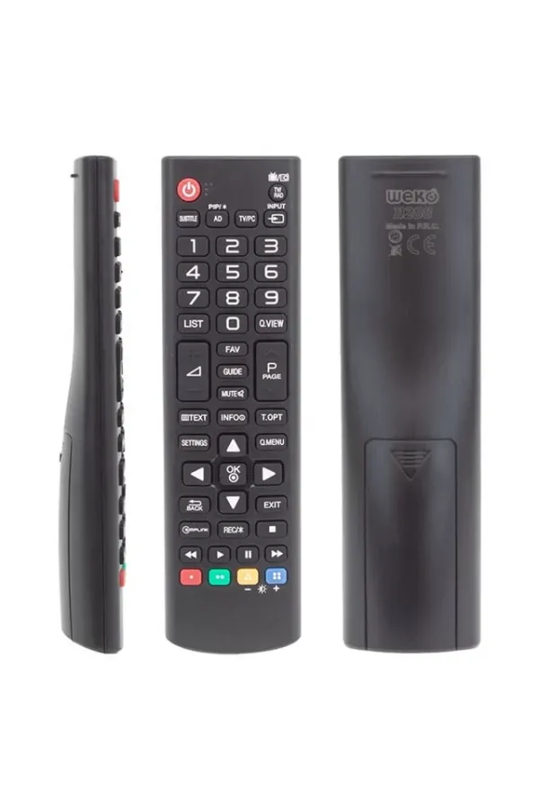 Lg Akb73715686 Simplik Lcd Tv Kumandası Lg Akb73715686 Simplik Lcd Tv Kumandası