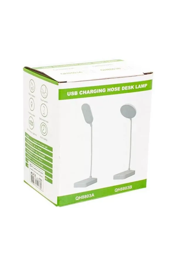 Powermaster Mx-8803b Usb'li Dokunmatik Düğmeli Üç Modlu Masa Lambası Powermaster Mx-8803b Usb'li Dokunmatik Düğmeli Üç Modlu Masa Lambası