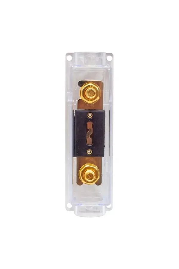 Powermaster 120 Amper Sigortalı Anfi Sigorta Yuvası Powermaster 120 Amper Sigortalı Anfi Sigorta Yuvası