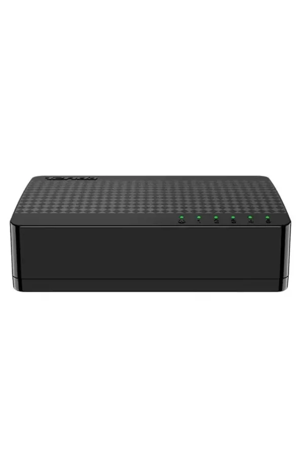 Tenda Sg105m 5 Port 10/100/1000 Mbps Gigabit Switch Tenda Sg105m 5 Port 10/100/1000 Mbps Gigabit Switch