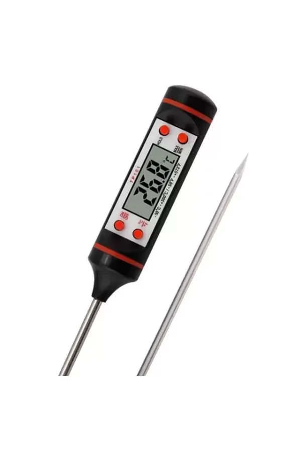 Gesi Tp-101 Cep Tipi Daldırmalı Dijital Termometre