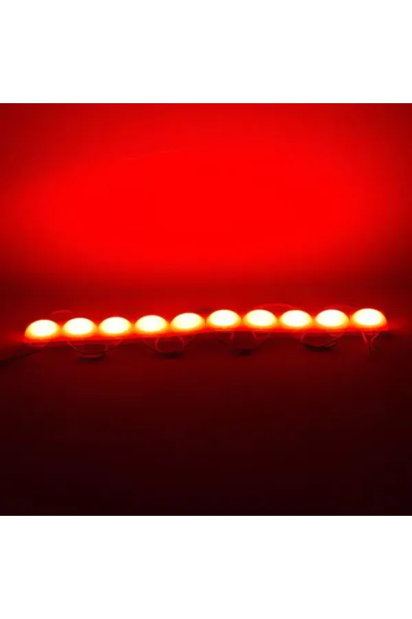 Powermaster 24 Volt 2.8 Watt Kırmızı Cob Modül Led