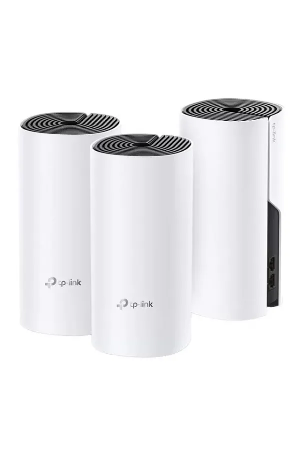Tp-lınk Deco M4 1200mbps Tüm Evi Kapsayan 3lü Mesh Wı-fı Sistemi Tp-lınk Deco M4 1200mbps Tüm Evi Kapsayan 3lü Mesh Wı-fı Sistemi