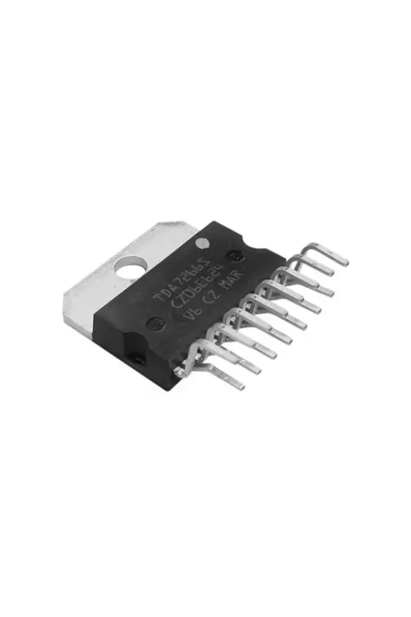 Tda 7266s Multiwatt-15 Entegre Devre Tda 7266s Multiwatt-15 Entegre Devre