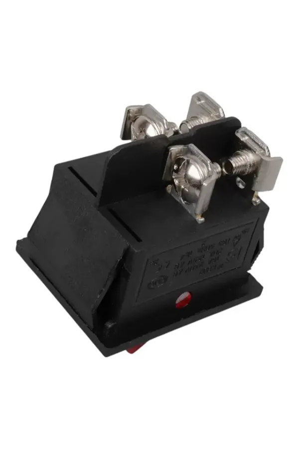 Ic-104c Geniş Işıklı 4p On-off Anahtar Ic-104c Geniş Işıklı 4p On-off Anahtar