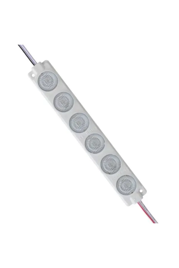 Powermaster Parlak Yanıp Sönen 24 Volt 1.2 Watt Rgb 3030 Modül Led Powermaster Parlak Yanıp Sönen 24 Volt 1.2 Watt Rgb 3030 Modül Led