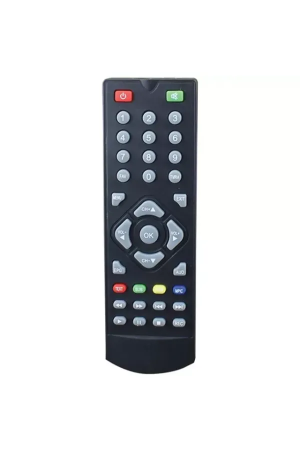 Hiremco Mini Sd Uydu Alıcı Kumandası Hiremco Mini Sd Uydu Alıcı Kumandası