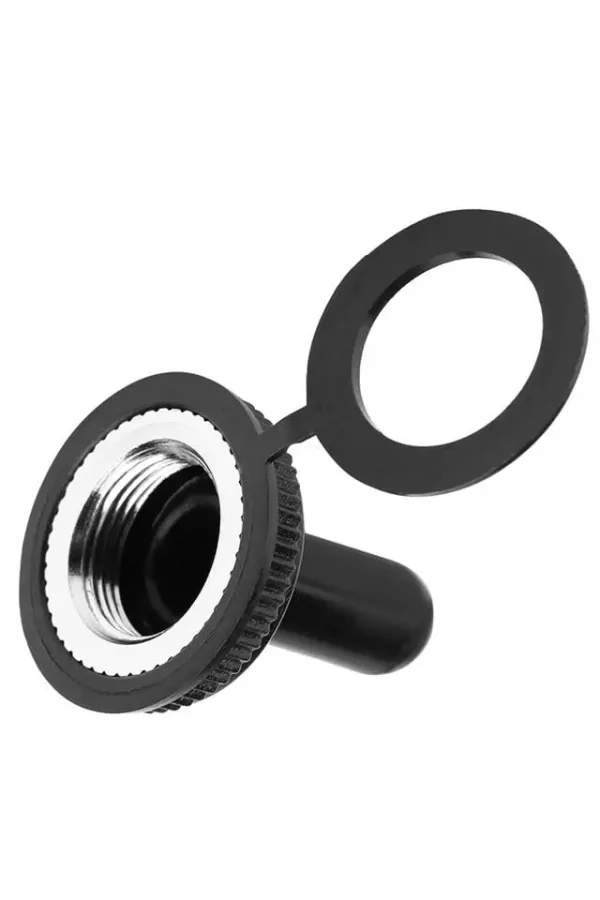 Ic-161 Ø12mm Toggle Switch Kılıfı Ic-161 Ø12mm Toggle Switch Kılıfı