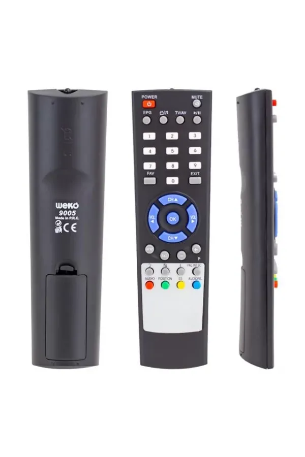 Botech 7100 Uydu Alıcı Kumandası Botech 7100 Uydu Alıcı Kumandası