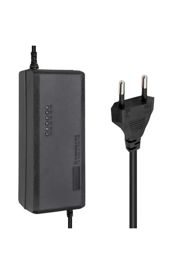 Powermaster Pm-6131 60 Volt - 38 Amper Elektrikli Bisiklet Şarj Cihazı Powermaster Pm-6131 60 Volt - 38 Amper Elektrikli Bisiklet Şarj Cihazı