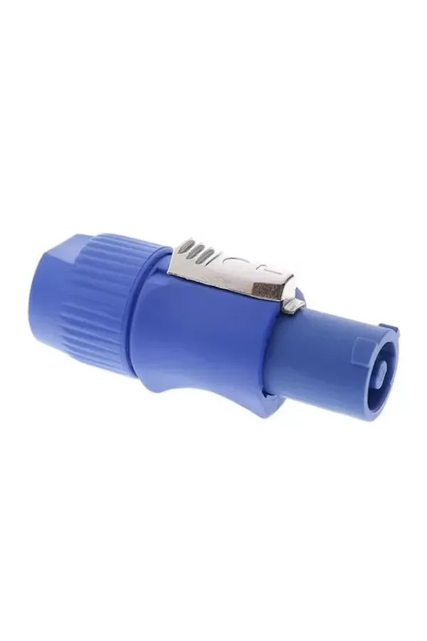 Powermaster Powercon Erkek Fiş Powermaster Powercon Erkek Fiş