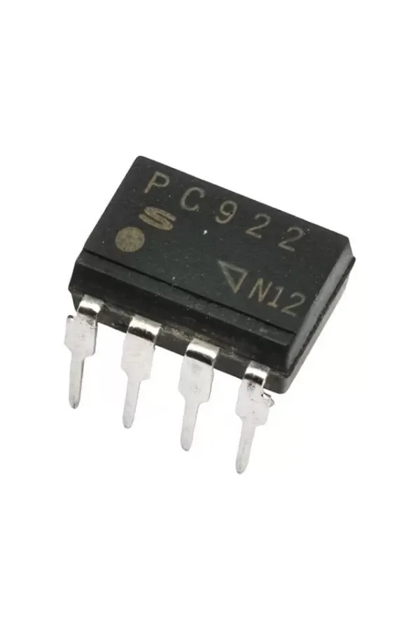 Pc 922 Dıp-8 Optoküplor Entegre Devre Pc 922 Dıp-8 Optoküplor Entegre Devre