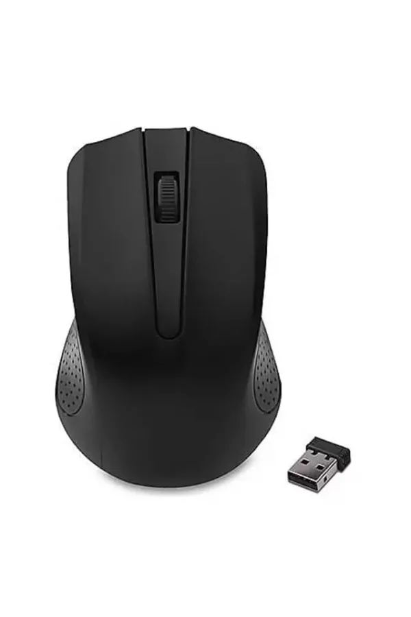 Everest Sm-537 Usb Siyah 2.4ghz 1600dpı Kablosuz 5 Metre Menzilli Optik Mouse Everest Sm-537 Usb Siyah 2.4ghz 1600dpı Kablosuz 5 Metre Menzilli Optik Mouse