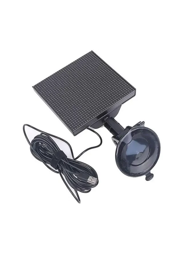 Powermaster Pm-24068 Ledli Araç Arka Cam İfade Ekran Paneli Powermaster Pm-24068 Ledli Araç Arka Cam İfade Ekran Paneli