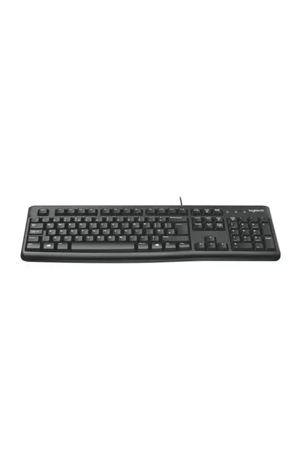 Logitech K120 Kablolu Q Klavye Logitech K120 Kablolu Q Klavye
