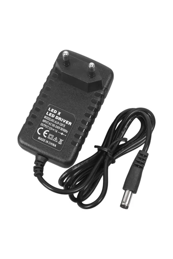 Powermaster Pm-2266 12 Volt - 1 Amper 5.5*2.5 Mm Uçlu Priz Tipi Matkap Şarj Adaptörü Powermaster Pm-2266 12 Volt - 1 Amper 5.5*2.5 Mm Uçlu Priz Tipi Matkap Şarj Adaptörü