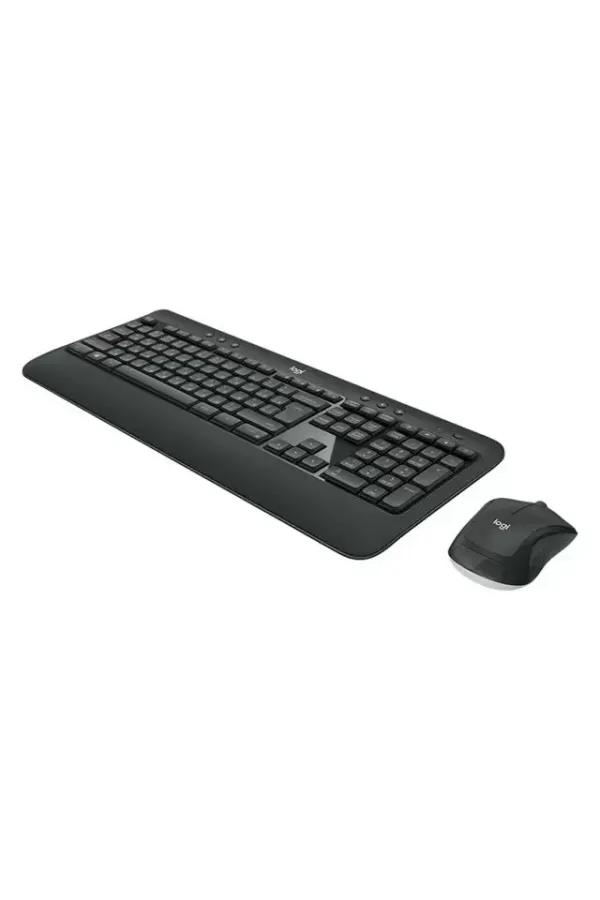 Logitech Mk540 Siyah Kablosuz Klavye Mouse Set