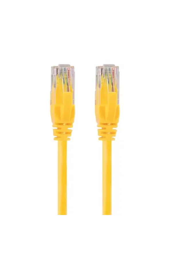 S-link Sl-cat605ye Cat6 5 Metre Rj45 Patch Network Ethernet İnternet Kablosu S-link Sl-cat605ye Cat6 5 Metre Rj45 Patch Network Ethernet İnternet Kablosu