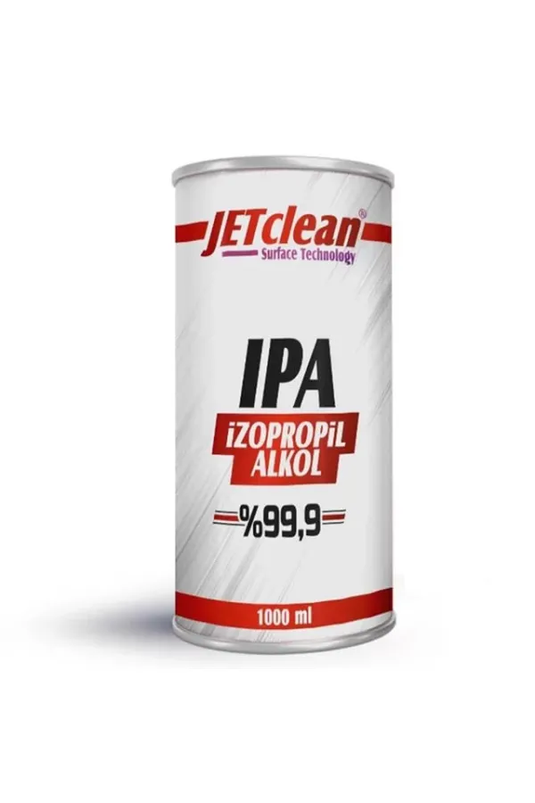 Jetclean 1000 Ml İpa İzopropil Alkol Sprey Jetclean 1000 Ml İpa İzopropil Alkol Sprey