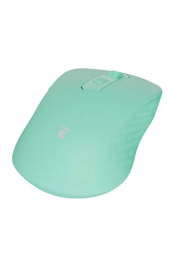 Everest Sm-bt08 Usb Turkuaz 2 In 1 Bluetooth 2.4ghz Kablosuz Mouse