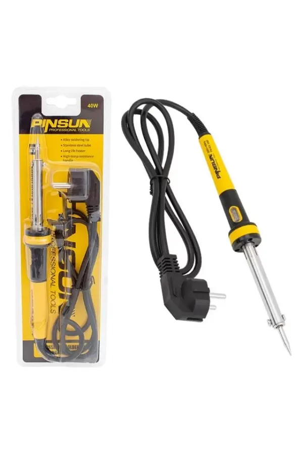 Pinsun Ps-640 40 Watt Kalem Havya Pinsun Ps-640 40 Watt Kalem Havya