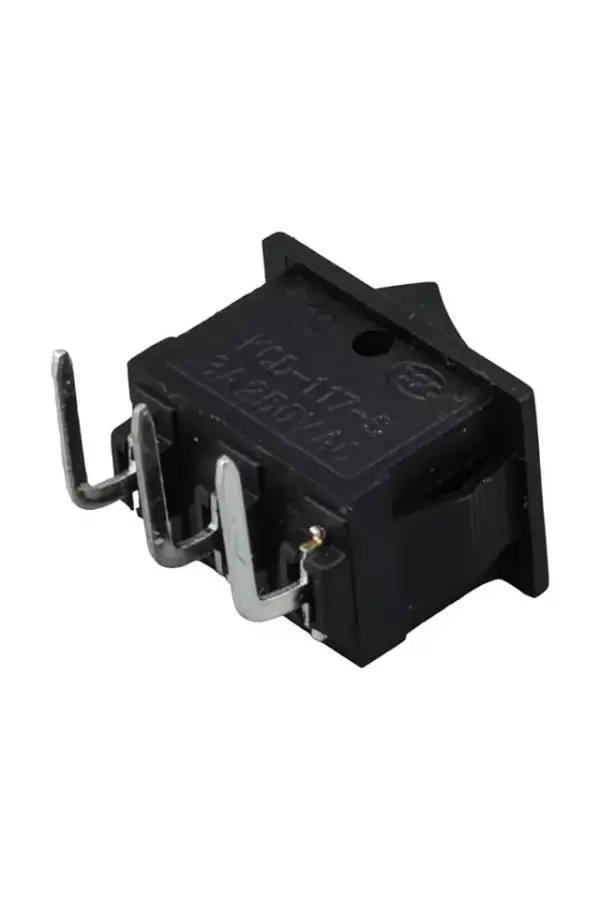 Ic-121d Mini Işıksız Pcb 90° Kalıcı Anahtar Switch Ic-121d Mini Işıksız Pcb 90° Kalıcı Anahtar Switch