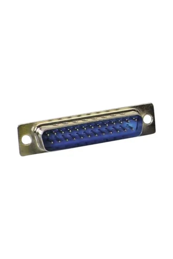 25 Pin Erkek D-sub Konnektör