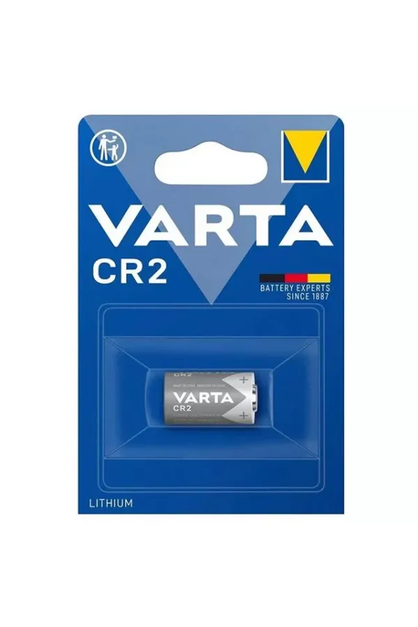 Varta Cr2 3 Volt Lityum Pil Tekli Varta Cr2 3 Volt Lityum Pil Tekli