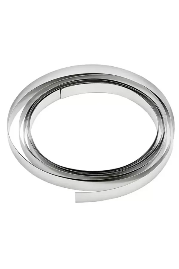 5 Mm*0.1 Mm Micron Lehim Tutabilen Punta Metali  (1 Kg.)