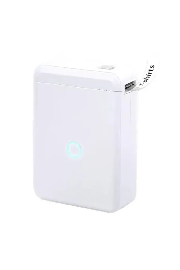 Powermaster Pm-20343 Kablosuz Taşınabilir Bluetooth'lu Etiket Makinesi