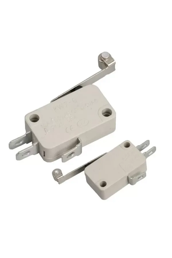 Micro Switch Uzun Makaralı Kw1-103-7 (ıc-171) Micro Switch Uzun Makaralı Kw1-103-7 (ıc-171)