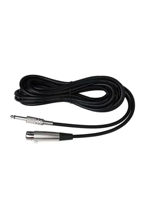 Decon Dm-501 600 Ohm Kablolu El Mikrofon