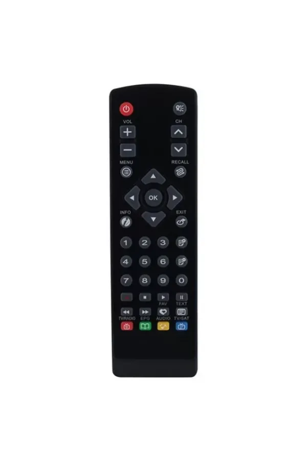 Digimaster Uydu Alıcı Kumandası 1565 Digimaster Uydu Alıcı Kumandası 1565