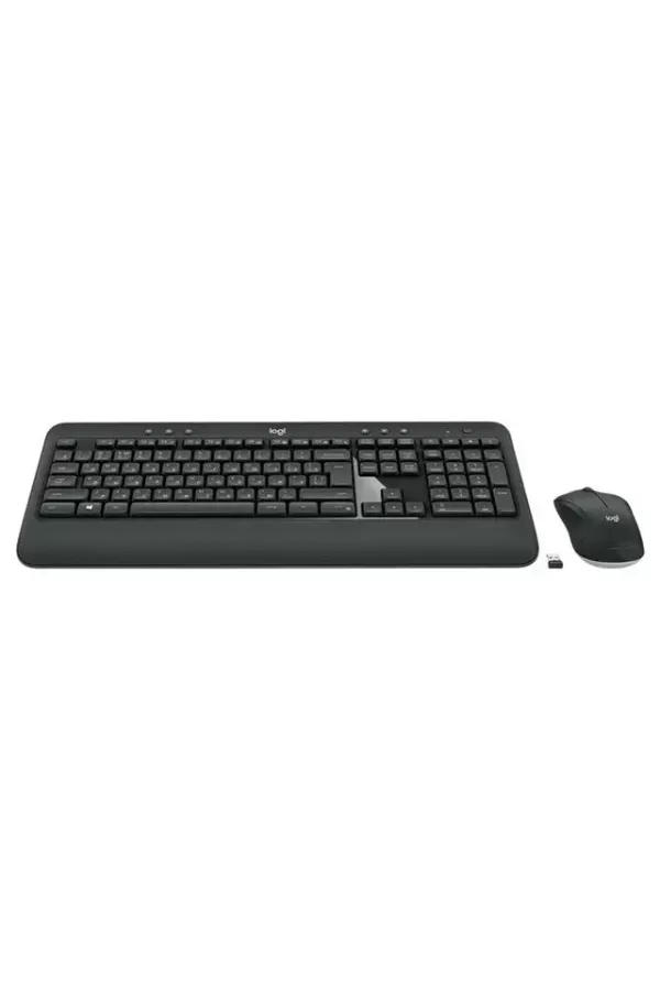 Logitech Mk540 Siyah Kablosuz Klavye Mouse Set