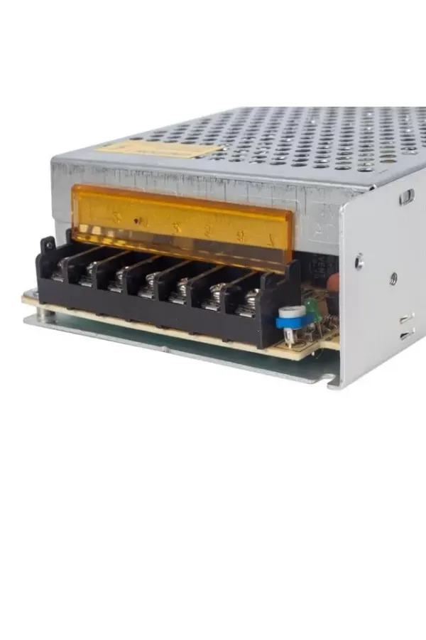 Powermaster Pm-14067 12 Volt - 8.5 Amper - 100 Watt Metal Kasa Adaptör (16*9.7*4) Powermaster Pm-14067 12 Volt - 8.5 Amper - 100 Watt Metal Kasa Adaptör (16*9.7*4)
