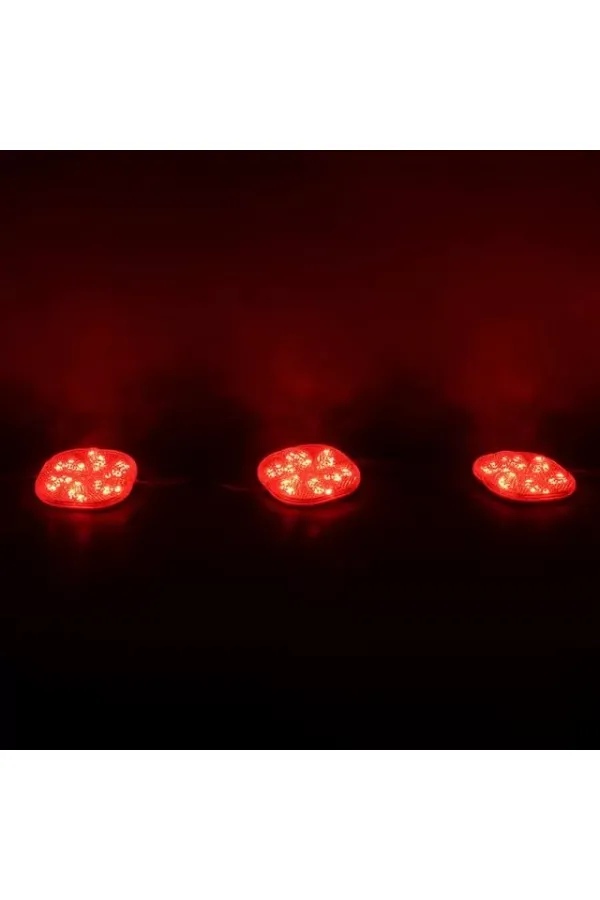 Powermaster 12 Volt 3 Watt Kırmızı Sabit 6565-2835 Modül Led Powermaster 12 Volt 3 Watt Kırmızı Sabit 6565-2835 Modül Led