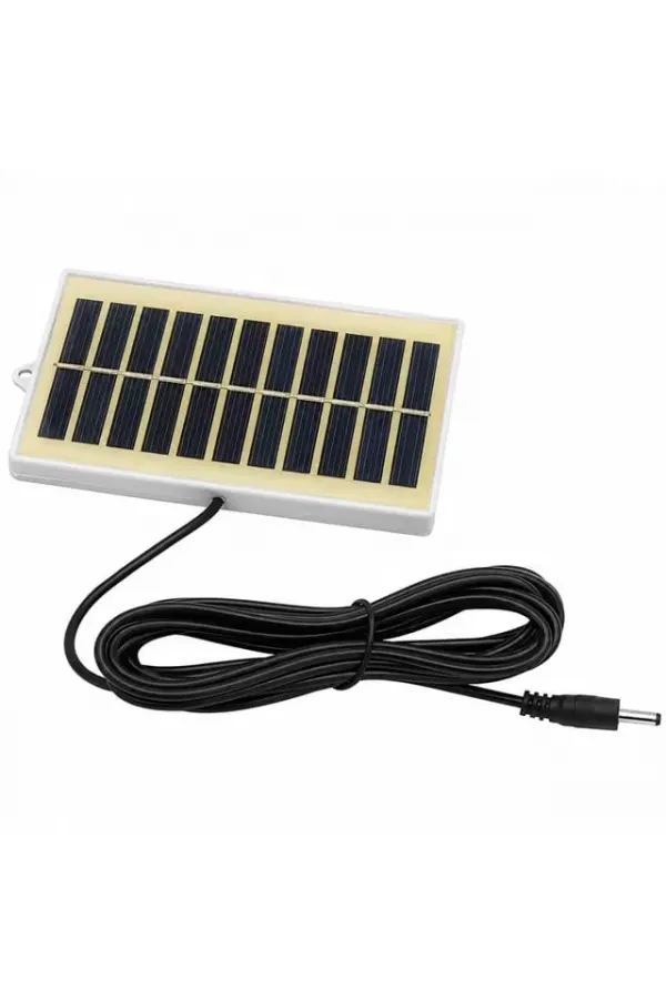 Powermaster Zo-608 Solar Panel Powermaster Zo-608 Solar Panel