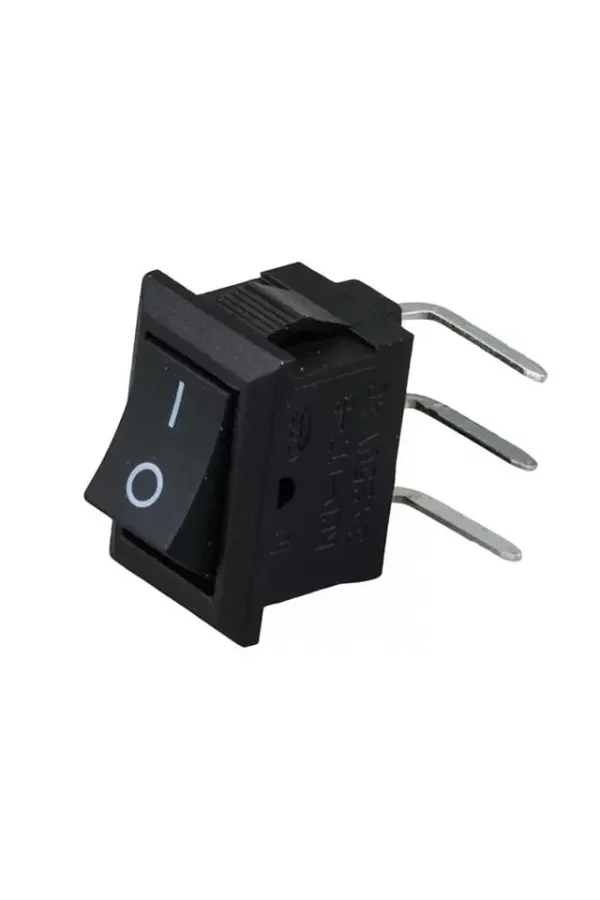 Ic-121d Mini Işıksız Pcb 90° Kalıcı Anahtar Switch Ic-121d Mini Işıksız Pcb 90° Kalıcı Anahtar Switch