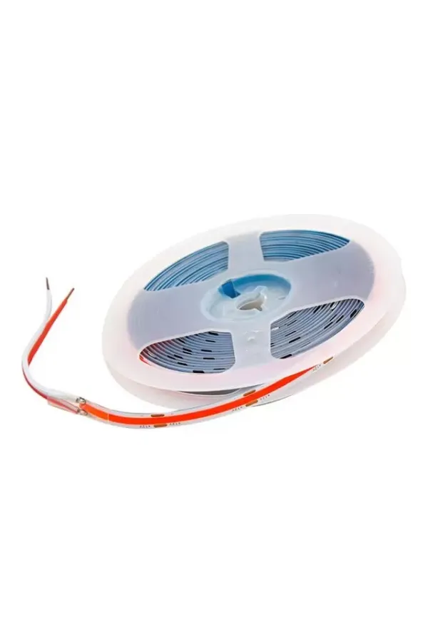 Powermaster Kırmızı 5 Metre 12 Volt 3000k 200 Ledli Soft Şerit Led Powermaster Kırmızı 5 Metre 12 Volt 3000k 200 Ledli Soft Şerit Led