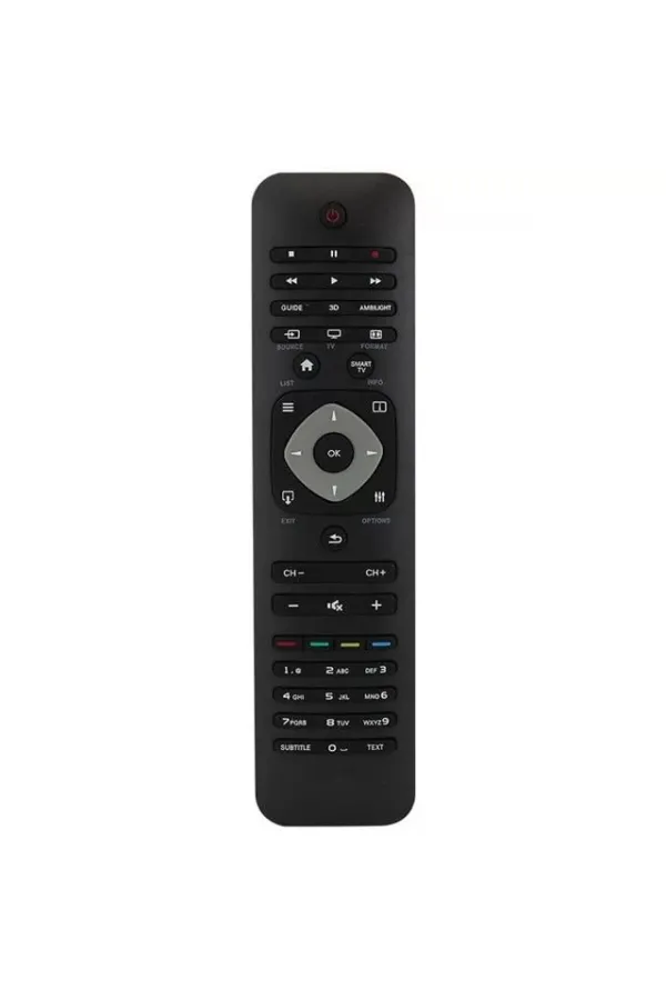 Philips Rm-l1128 3d Universal Lcd-led Tv Kumandası Philips Rm-l1128 3d Universal Lcd-led Tv Kumandası