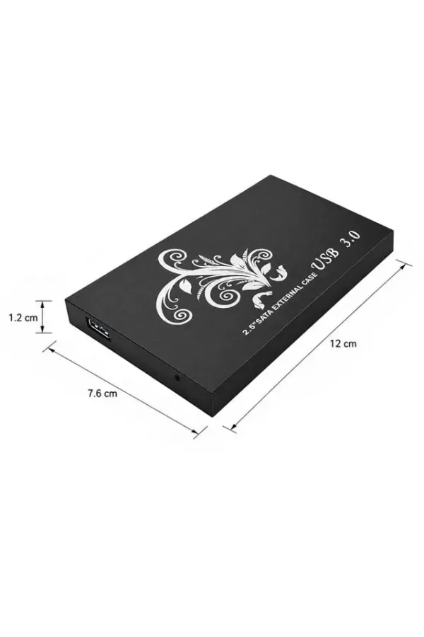 Powermaster Pm-5791 Harici 2.5'' Usb 3.0 Sata Harddisk Kutusu Powermaster Pm-5791 Harici 2.5'' Usb 3.0 Sata Harddisk Kutusu